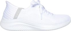 Skechers Skechers damskie buty sportowe BRILLIAN PATH 149710 WHT 36. Obuwie sportowe damskie Skechers, bez wzorów. Za 469.99 zł.