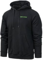 Russell Athletic Hoodie DA Into the dark - Black. Czarne bluzy męskie Russell Athletic, m, bez wzorów, bez kaptura. Za 257.89 zł.