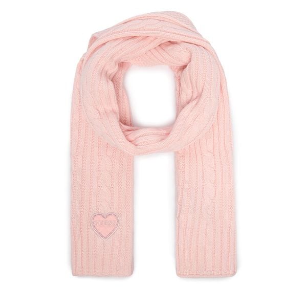 Szalik Guess. Czerwone szaliki i chusty damskie Guess, z aplikacjami. Za 134.99 zł.