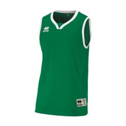 Koszulki Bez Rękawów Errea California Koszulka Bez Rękawów Ad Dorośli. Zielone koszulki sportowe męskie ERREA, s, bez wzorów, z materiału, bez kołnierzyka, bez ramiączek, do koszykówki. Za 198.99 zł.