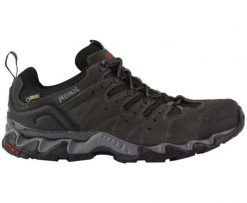 Buty trekkingowe Meindl Portland GTX. Czarne trekkingi męskie Meindl, trekkingowe, gore-tex. Za 1,222.00 zł.