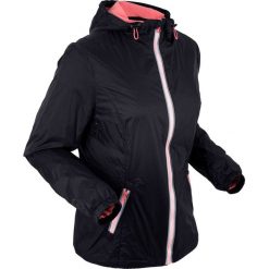 Ultralekka kurtka outdoorowa bonprix czarny. Kurtki damskie marki SOLOGNAC. Za 159.99 zł.