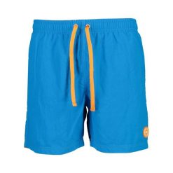 Szorty dziecięce plażowe CMP 3R50024. Niebieskie szorty dla chłopców CMP, na lato, bez wzorów, z materiału, sportowe. Za 44.99 zł.