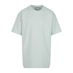 Męska Koszulka Oversize (zestaw 2 Sztuk). Zielone koszulki sportowe męskie Urban Classics, m, bez wzorów, bez kołnierzyka, bez ramiączek, trekkingowe. Za 84.99 zł.