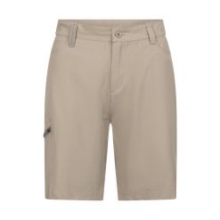 Trespass Bodle - Damskie spodenki Adventure Vintage Khaki. Brązowe szorty damskie Trespass, bez wzorów, vintage. Za 267.99 zł.