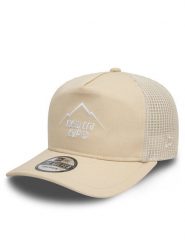 New Era Czapka z daszkiem Golfer 60595149 Écru. Rękawiczki męskie New Era, bez wzorów, z bawełny. Za 139.99 zł.