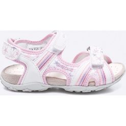 Geox - Sandały dziecięce. Sandały dziewczęce marki Geox. Za 299.90 zł.