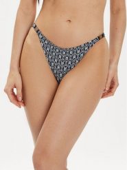 Tommy Hilfiger Dół od bikini UW0UW05338 Granatowy. Niebieskie bikini damskie Tommy Hilfiger, s, bez wzorów. Za 159.99 zł.