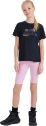 Spodenki dla dziewczynki 4F FNK F0857 jasny róż 4FJWSS25TFSHF0857 56S 134-140cm. Czerwone spodenki dla dziewczynek 4f, bez wzorów, sportowe. Za 79.41 zł.