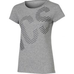 Asics Koszulka damska Graphic SS Tee szara r. XS (126295-0714). Bluzki damskie marki Asics. Za 87.21 zł.