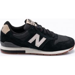 New Balance - Buty MRL996PA. Czarne buty sportowe męskie New Balance, z materiału. W wyprzedaży za 269.90 zł.
