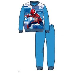 Disney By Arnetta Piżama Chłopięca Spiderman 98 Jasnoniebieski. Bielizna dla chłopców marki Disney By Arnetta. Za 59.00 zł.