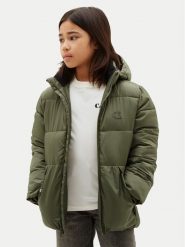 Calvin Klein Kurtka zimowa LVCKTJM16B Czarny Regular Fit. Czarne buty zimowe chłopięce Calvin Klein, na zimę, bez wzorów, z syntetyku, bez kaptura. Za 699.99 zł.