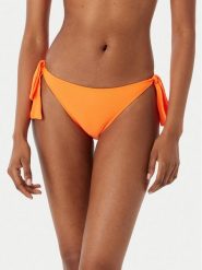 Selmark Dół od bikini BN307 Pomarańczowy. Brązowe bikini damskie Selmark, s, bez wzorów. Za 199.99 zł.