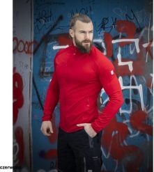 Ardon Funkcjonalna męska bluza stretchowa ze stójką jest z lekkiego elastycznego i oddychalnego materiału ARDON BREEFFIDRY % polyester % spandex g/m ż. Bluzy męskie Ardon, m, bez wzorów, bez kaptura. Za 146.74 zł.