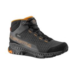Buty trekkingowe La Sportiva Stream GTX. Szare trekkingi męskie La Sportiva, trekkingowe, gore-tex. Za 1,169.55 zł.