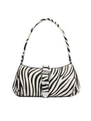 Tommy Jeans Torebka Tjw Cool Zebra Shoulder Bag AW0AW18879 Biały. Białe torebki do ręki damskie Tommy Jeans, bez wzorów, z jeansu, bez dodatków. Za 649.99 zł.