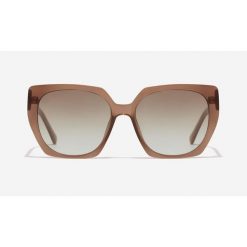 Damskie okulary przeciwsłoneczne Hawkers Boujee Eco. Brązowe okulary przeciwsłoneczne damskie hawkers. Za 234.50 zł.