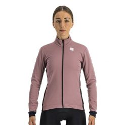 Kurtka rowerowa damska Sportful Neo Softshell. Brązowe kurtki damskie SPORTFUL, s, bez wzorów, z softshellu, bez kaptura. W wyprzedaży za 302.50 zł.