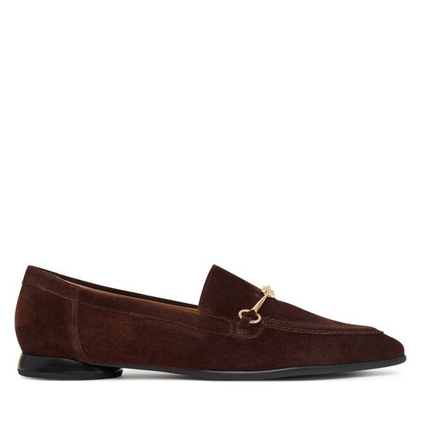 Loafersy HÖGL. Brązowe mokasyny damskie HÖGL. Za 799.99 zł.