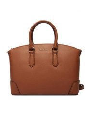 MICHAEL Michael Kors Torebka 30R6G1WS7V Brązowy. Brązowe torebki do ręki damskie MICHAEL Michael Kors, bez wzorów, ze skóry, bez dodatków. Za 1,299.00 zł.