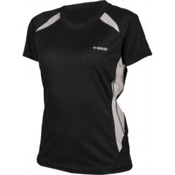 Brugi Koszulka damska 2HJB 88T czarna r. L. T-shirty damskie marki Brugi. Za 24.99 zł.
