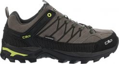 Buty trekkingowe męskie CMP Rigel Low WP brązowe 3Q1324711PU 41. Brązowe trekkingi męskie CMP. Za 679.28 zł.