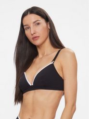 Chantelle Góra od bikini Authentic C12IQF Czarny. Czarne bikini damskie Chantelle, bez wzorów. Za 319.99 zł.