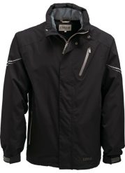 Funkcjonalna kurtka Pro-X Elements Uni Wallis. Czarne kurtki męskie PRO-X ELEMENTS, l, bez wzorów, z polaru, bez kaptura. Za 452.50 zł.