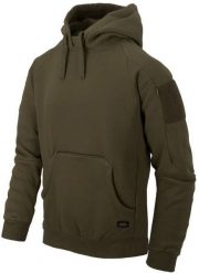 Helikon-Tex Bluza Urban Tactical Hoodie Lite (Kangaroo) - Ziel. Bluzy męskie HELIKON-TEX, m, bez wzorów, bez kaptura. Za 200.70 zł.