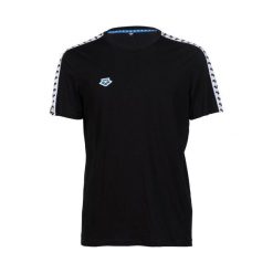 Koszulka Arena Team. Białe koszulki sportowe męskie Arena, bez wzorów, bez kołnierzyka, bez ramiączek, na fitness i siłownię. Za 190.50 zł.