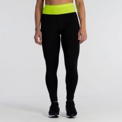 Legginsy Softee Fit Leia w kolorze czarnym. Białe legginsy sportowe męskie 2117 OF SWEDEN, m, bez wzorów, do jazdy konnej. Za 145.99 zł.