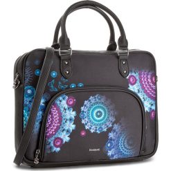 Torba na laptopa DESIGUAL - 18SAXFBW 2000. Torby na laptopa męskie marki Desigual. W wyprzedaży za 259.00 zł.