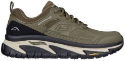Skechers Buty męskie SKECHERS Relaxed Fit: Arch Fit Road Walker - Recon (237333-OLBK) 41.5. Buty sportowe męskie Skechers, bez zapięcia. Za 354.90 zł.