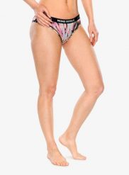 Majtki termoaktywne damskie Mons Royale Folo Merino Briefs. Zielone bielizna termoaktywna damska Mons Royale, m, bez wzorów, z elastanu, bez ramiączek. Za 146.30 zł.
