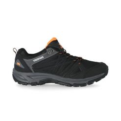 Buty trekkingowe Trespass Fisk. Brązowe trekkingi męskie Trespass. Za 289.99 zł.