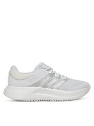 Adidas Buty do biegania Treadmove JP5799 Biały. Białe obuwie sportowe damskie Adidas, bez wzorów, z materiału, do biegania. Za 189.99 zł.