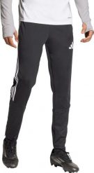 Adidas Spodnie męskie adidas Tiro 26 Competition Training czarne KA5119 M. Czarne spodnie sportowe męskie Adidas, m, bez wzorów. Za 214.49 zł.