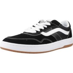 Buty VANS CRUZE 3.0 Czarny. Czarne trampki męskie Vans, bez wzorów, z tkaniny, bez zapięcia. Za 383.00 zł.