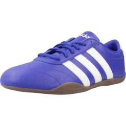Buty ADIDAS GRAND COURT LO Niebieski. Niebieskie obuwie sportowe damskie Adidas, trekkingowe. Za 275.00 zł.