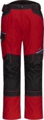 Portwest T701 - Spodnie WX3 - szary 30. Szare spodnie materiałowe męskie Portwest, m, bez wzorów. Za 252.40 zł.