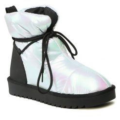 Śniegowce Jenny Fairy. Białe kozaki damskie Jenny Fairy. Za 159.99 zł.