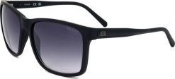 Guess Okulary Przeciwsłoneczne marki Guess model GF5082 kolor Czarny. Akcesoria Męskie. Sezon: Wiosna/Lato NoSize. Czarne okulary przeciwsłoneczne męskie Guess. Za 379.62 zł.
