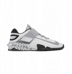 Nike Savaleos SE FZ8664-001 białe 44. Białe buty sportowe męskie Nike, bez zapięcia. Za 577.99 zł.