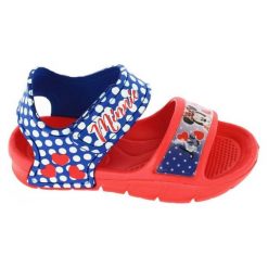 Disney By Arnetta Sandały Dziewczęce Minnie 27 Czerwone. Sandały dziewczęce Disney By Arnetta. Za 49.00 zł.