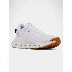 Niskie buty męskie Columbia Terrastride Aro. Białe trekkingi męskie Columbia, trekkingowe. W wyprzedaży za 364.65 zł.