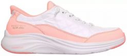 Skechers SKECHERS Slip-ins Contour Foam - Cozy Fit Golden Hour (150404-WCRL) 39. Trampki i tenisówki damskie Skechers, bez wzorów, bez zapięcia. Za 260.40 zł.
