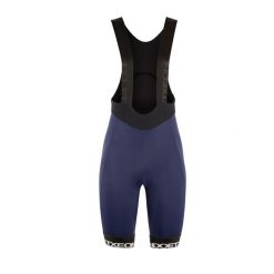 Szorty damskie Etxeondo Olimpica. Niebieskie szorty sportowe damskie ETXEONDO, bez wzorów, sportowe, rowerowe. Za 634.00 zł.