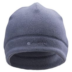 Czapka Damska Logo Hafni. Niebieskie czapki i kapelusze damskie Hi-tec, bez wzorów, z materiału. Za 40.99 zł.