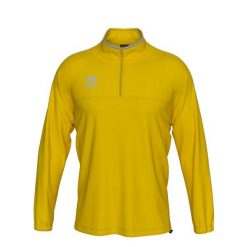 Errea Kurtka Męska Mansel 3.0 Ad Dorośli. Żółte kurtki sportowe męskie ERREA, m, bez wzorów, z materiału, na fitness i siłownię. Za 167.55 zł.